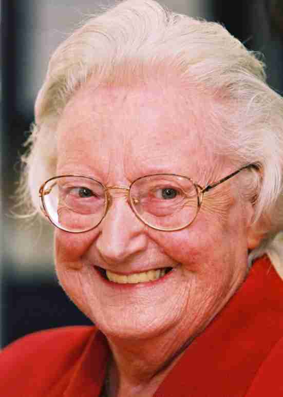 Cicely Saunders